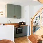 Appartement Cozy Duplex In The Heart Of The Marais 3rd *