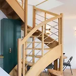 Appartement Cozy Duplex In The Heart Of The Marais 3rd Parijs