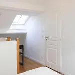 Cozy Duplex In The Heart Of The Marais 3rd Appartement Parijs