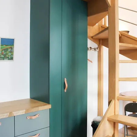 Cozy Duplex In The Heart Of The Marais 3rd *
