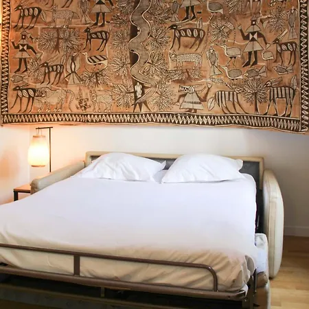 아파트 Cozy Duplex In The Heart Of The Marais 3rd *