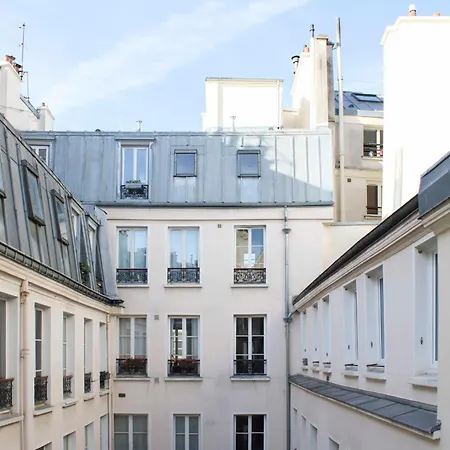 아파트 Cozy Duplex In The Heart Of The Marais 3rd 파리