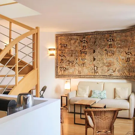 Cozy Duplex In The Heart Of The Marais 3rd 아파트