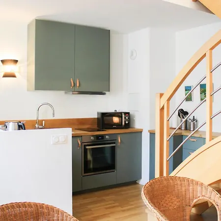 Lejlighed Cozy Duplex In The Heart Of The Marais 3rd *