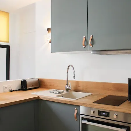 Cozy Duplex In The Heart Of The Marais 3rd * Paris