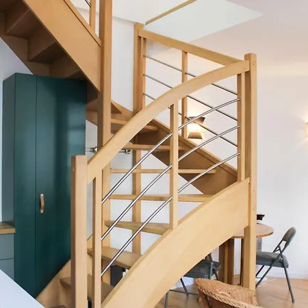 Lejlighed Cozy Duplex In The Heart Of The Marais 3rd Paris