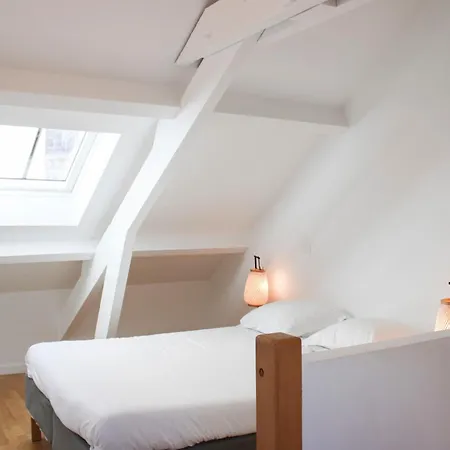 Cozy Duplex In The Heart Of The Marais 3rd Lejlighed