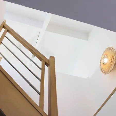 Cozy Duplex In The Heart Of The Marais 3rd *