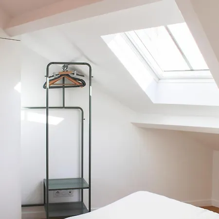Cozy Duplex In The Heart Of The Marais 3rd Lejlighed