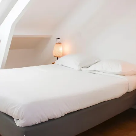 Lejlighed Cozy Duplex In The Heart Of The Marais 3rd