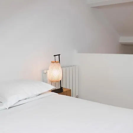 Lejlighed Cozy Duplex In The Heart Of The Marais 3rd Paris