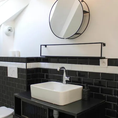 Cozy Duplex In The Heart Of The Marais 3rd Lejlighed Paris