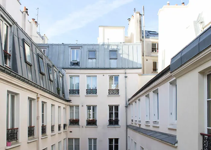 아파트 Cozy Duplex In The Heart Of The Marais 3rd 파리