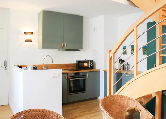 아파트 Cozy Duplex In The Heart Of The Marais 3rd *