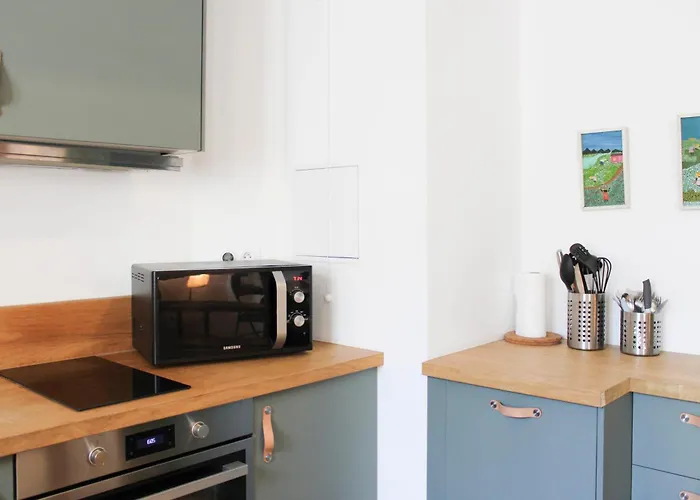 Cozy Duplex In The Heart Of The Marais 3rd 파리