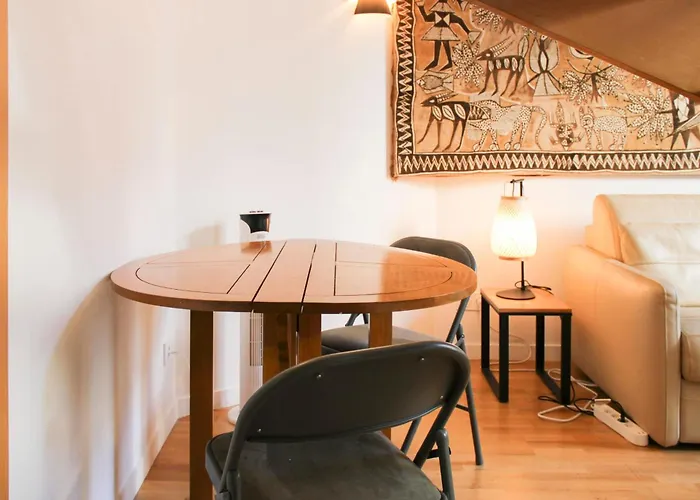Cozy Duplex In The Heart Of The Marais 3rd 파리