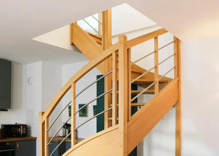 Cozy Duplex In The Heart Of The Marais 3rd *