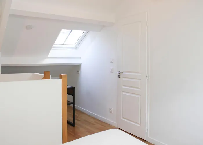 Cozy Duplex In The Heart Of The Marais 3rd 아파트 파리