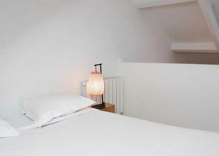 아파트 Cozy Duplex In The Heart Of The Marais 3rd 파리