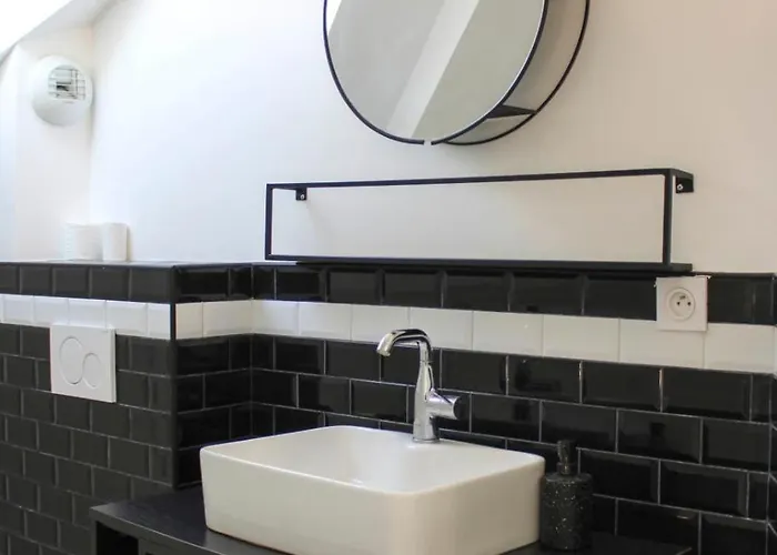 Cozy Duplex In The Heart Of The Marais 3rd 아파트 파리